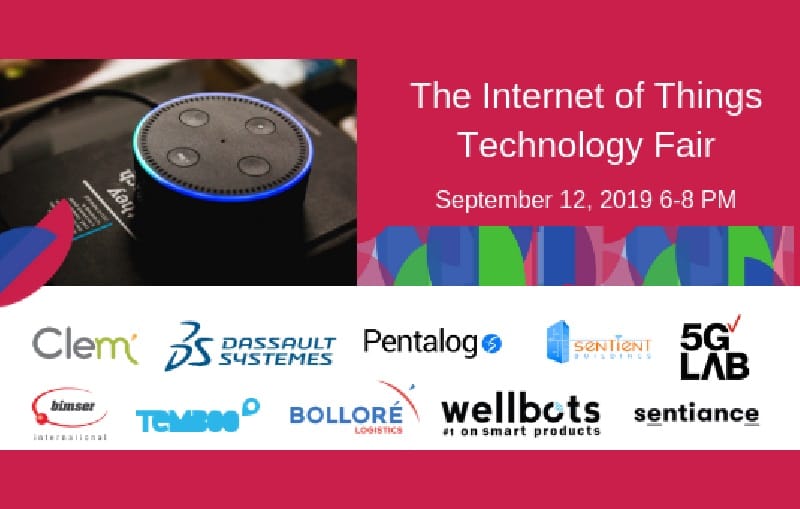 IOT Fair Announcement